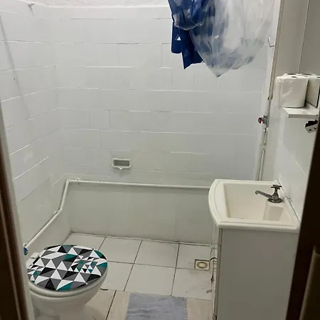 Meu Apartamento A 5Min Do Sambodromo No Centro Economico Do Rio Rio de Janeiro Exterior photo