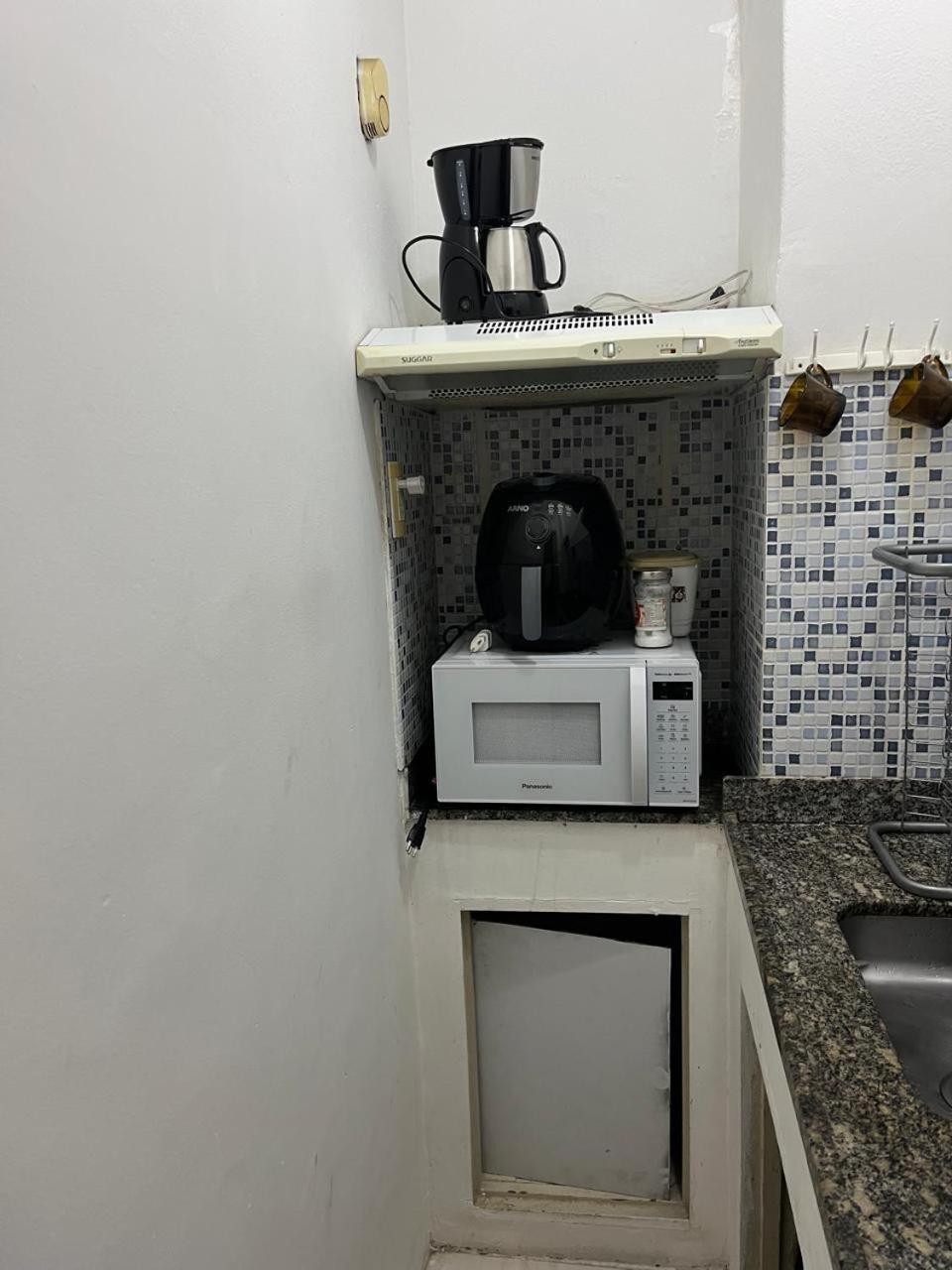 Apartment Meu A 5min Do Sambodromo No Centro Economico Do Rio Rio de Janeiro