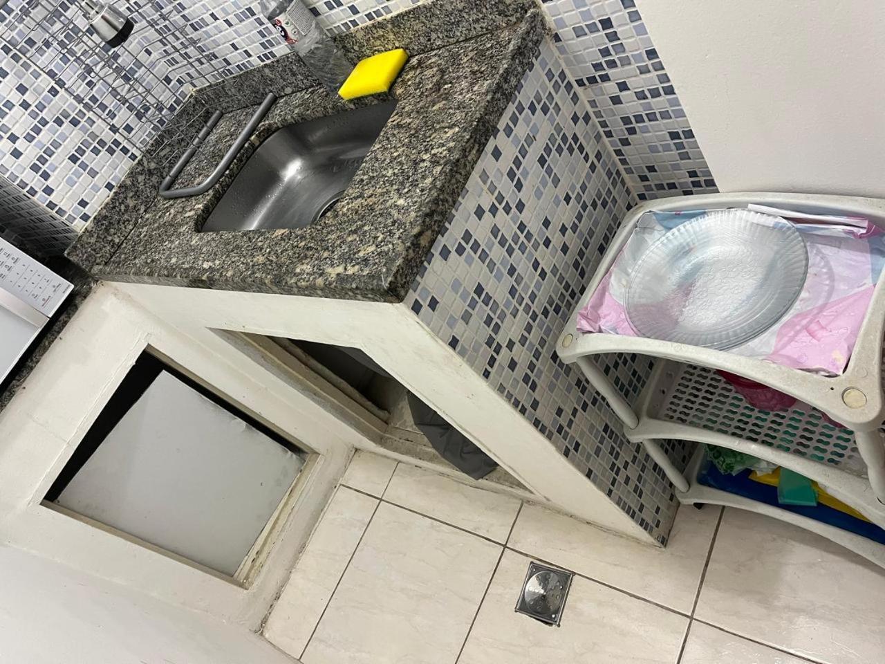 Apartment Meu A 5min Do Sambodromo No Centro Economico Do Rio *