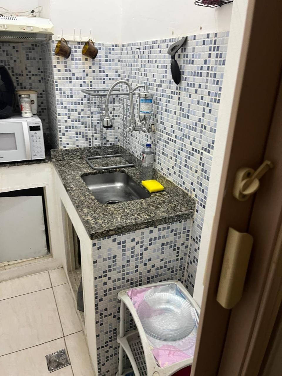 Apartment Meu A 5min Do Sambodromo No Centro Economico Do Rio Rio de Janeiro
